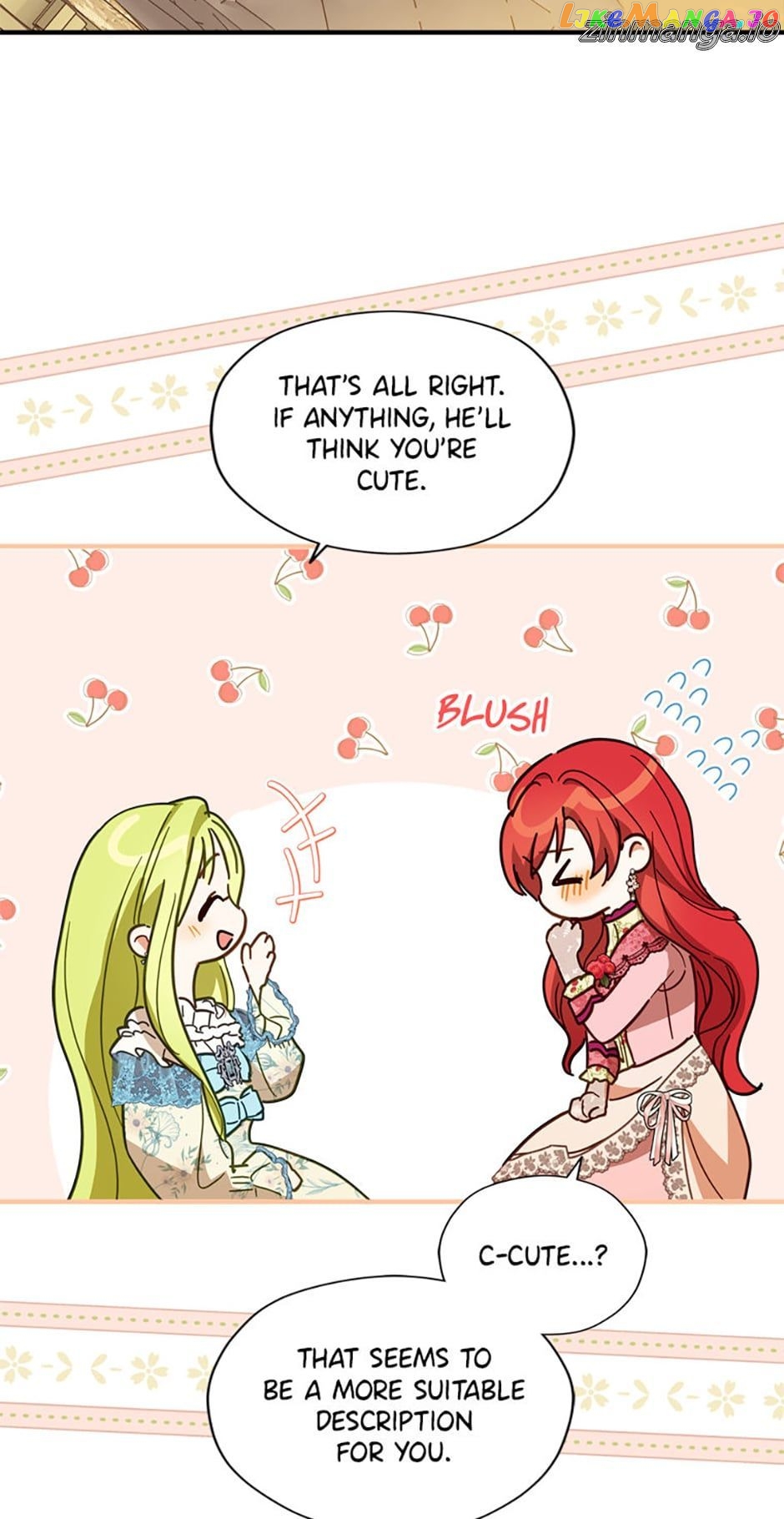 The Heroine Is a Man! Chapter 43 - page 7
